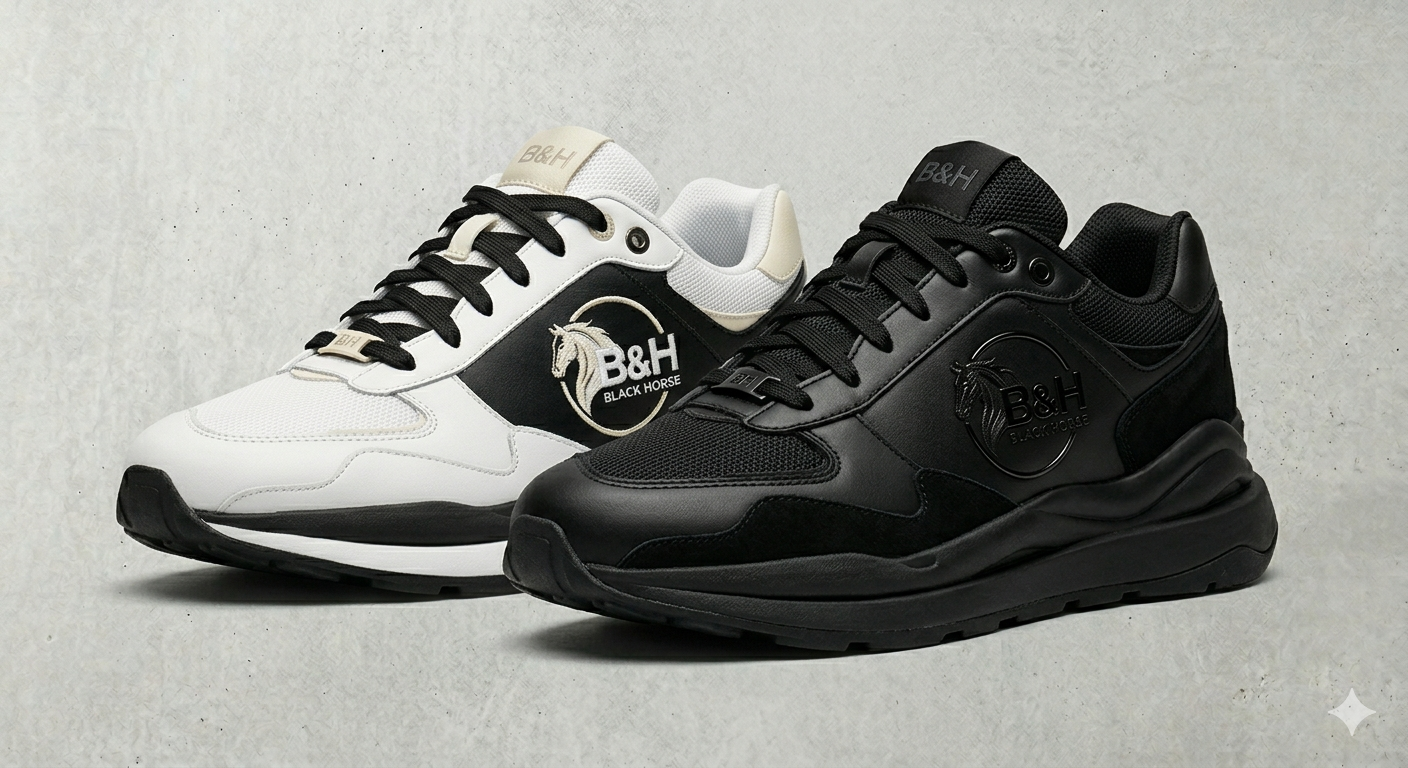 Black Shoes